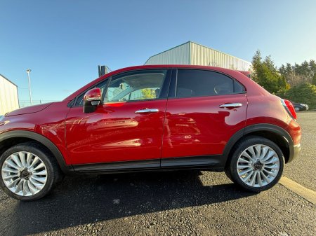 2016 Fiat 500X - photo 7