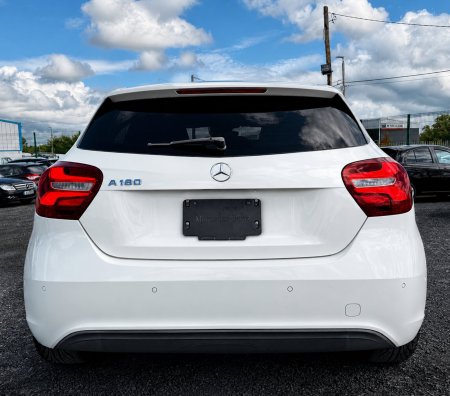 2017 Mercedes-Benz A-Class - photo 4