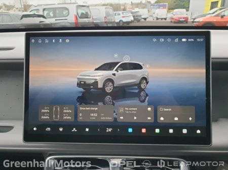 2026 Leapmotor B10 - photo 12