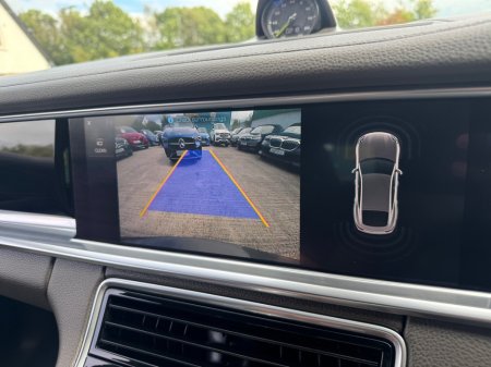 2018 Porsche Panamera - photo 11