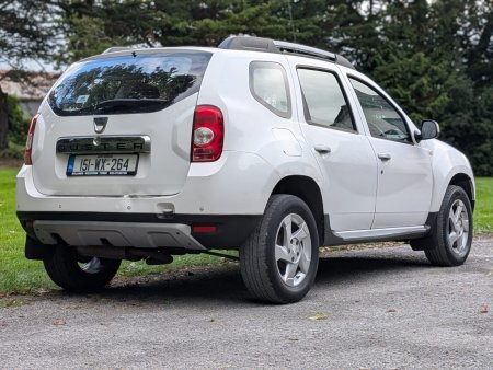 2015 Dacia Duster - photo 5
