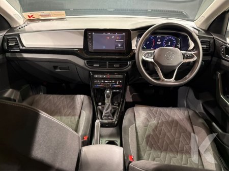 2025 Volkswagen T-Cross - photo 13