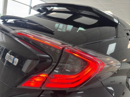 2017 Toyota C-HR - photo 19