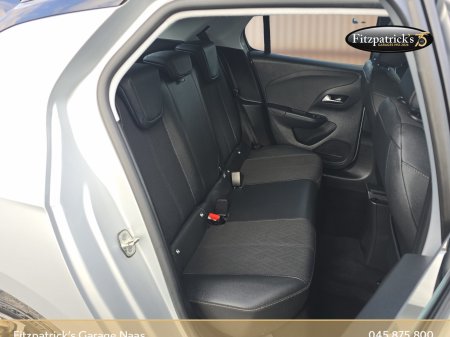2023 Opel Corsa - photo 8