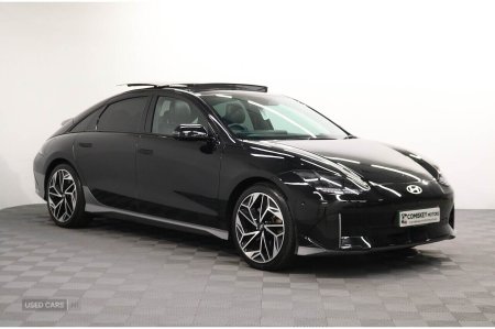 2024 Hyundai IONIQ 6 Ultimate