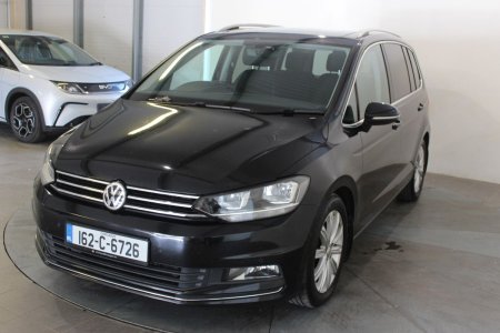 2016 Volkswagen Touran - photo 10
