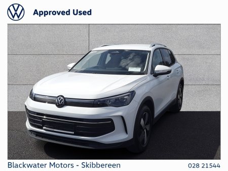 2027 Volkswagen Tiguan - photo 13