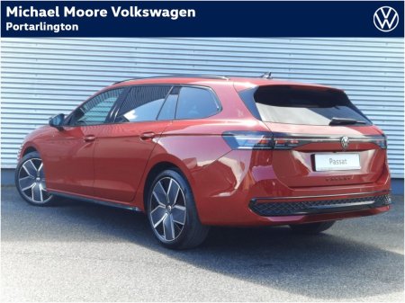 2027 Volkswagen Passat - photo 3