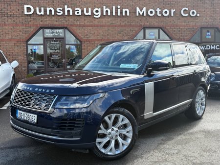 2019 Land Rover Range Rover
