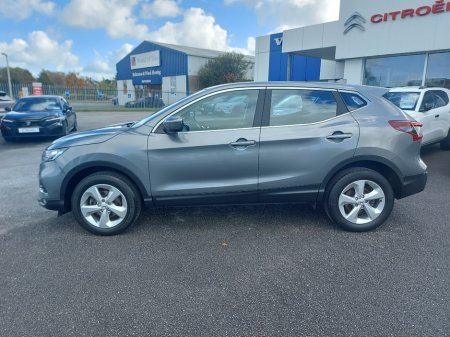 2020 Nissan Qashqai - photo 9