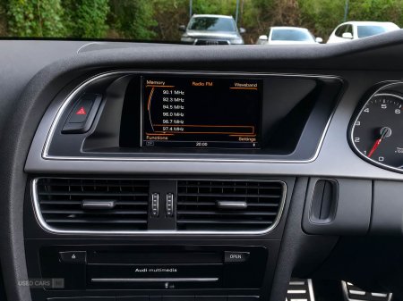 2013 Audi A4 - photo 17