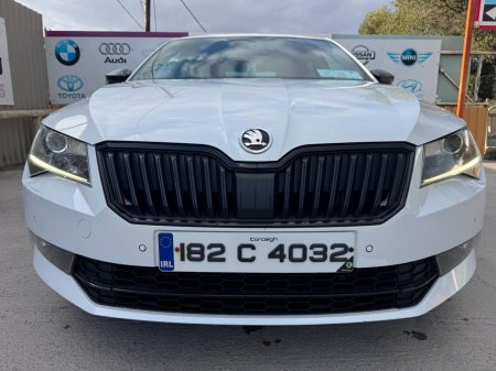 2018 Skoda Superb - photo 7