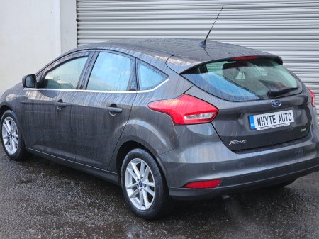 2015 Ford Focus - photo 4