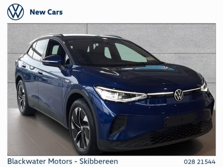 2027 Volkswagen ID.4 PRO PLUS 77KWH 286BHP