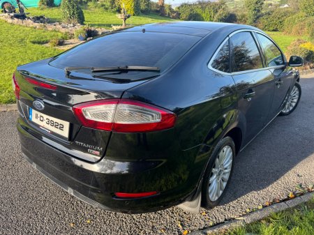 2011 Ford Mondeo - photo 4