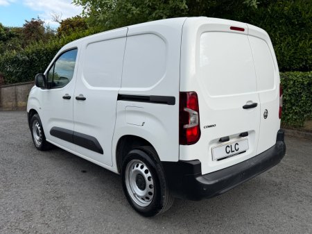 2021 Vauxhall Combo - photo 3