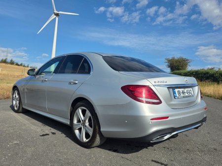 2018 Mercedes-Benz E-Class - photo 16