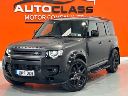 2025 Land Rover Defender - photo 16