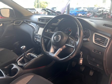 2018 Nissan Qashqai - photo 8