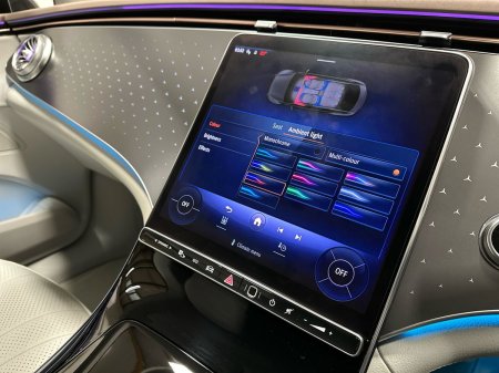 2023 Mercedes-Benz EQE - photo 22