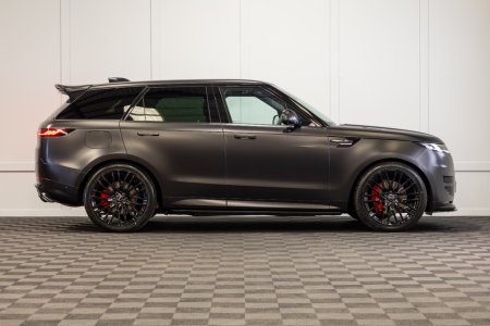 2026 Land Rover Range Rover Sport - photo 6