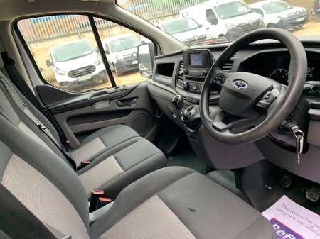 2022 Ford Transit Custom - photo 14