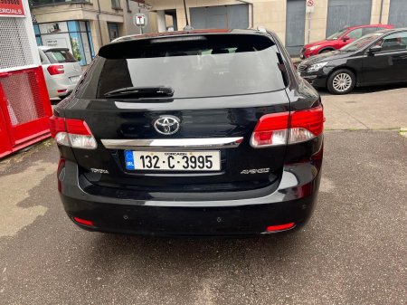 2013 Toyota Avensis - photo 16