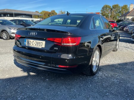2016 Audi A4 - photo 8