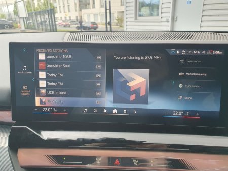 2026 BMW 5-Series - photo 19