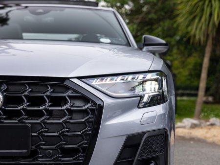 2023 Audi A8 - photo 11