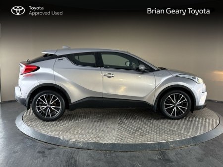 2018 Toyota C-HR - photo 3
