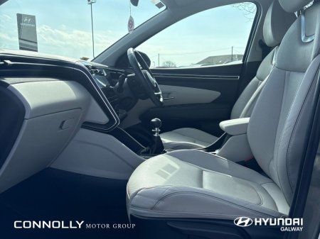 2024 Hyundai Tucson - photo 5