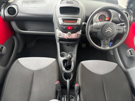 2012 Citroen C1 - photo 15