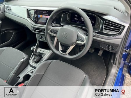 2022 Volkswagen Taigo - photo 8