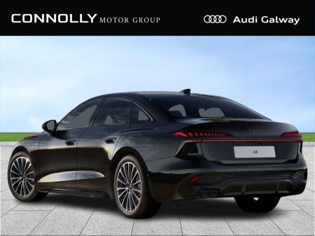 2027 Audi A6 - photo 2