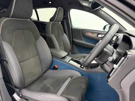 2022 Volvo C40 - photo 22