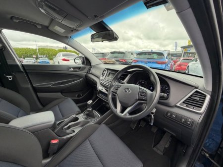 2017 Hyundai Tucson - photo 17