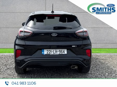 2022 Ford Puma - photo 16
