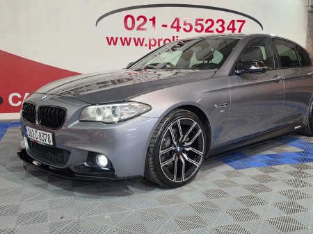 2016 BMW 5-Series - photo 2