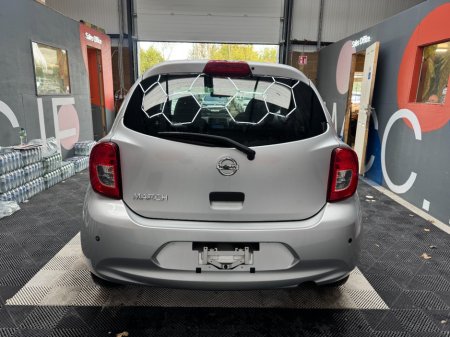 2019 Nissan March - photo 4