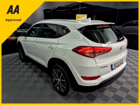 2018 Hyundai Tucson - photo 9