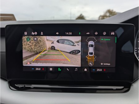 2025 Skoda Octavia - photo 25