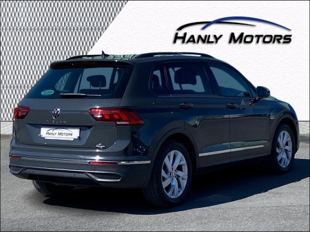 2021 Volkswagen Tiguan - photo 9