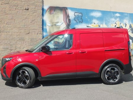 2025 Ford Transit Courier - photo 23