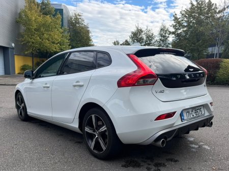 2017 Volvo V40 - photo 4