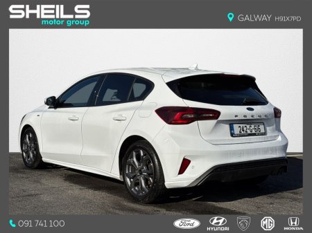 2024 Ford Focus - photo 14