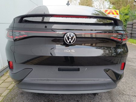 2026 Volkswagen ID.5 - photo 12