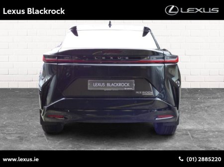2026 Lexus RZ - photo 6