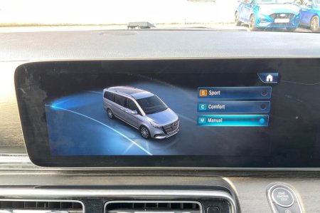 2025 Mercedes-Benz V-Class - photo 27