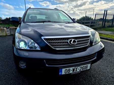 2008 Lexus RX - photo 13